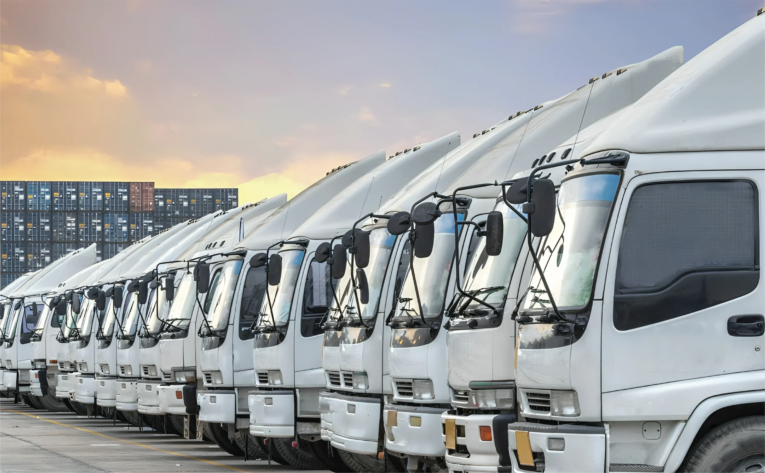 Sample Trucks